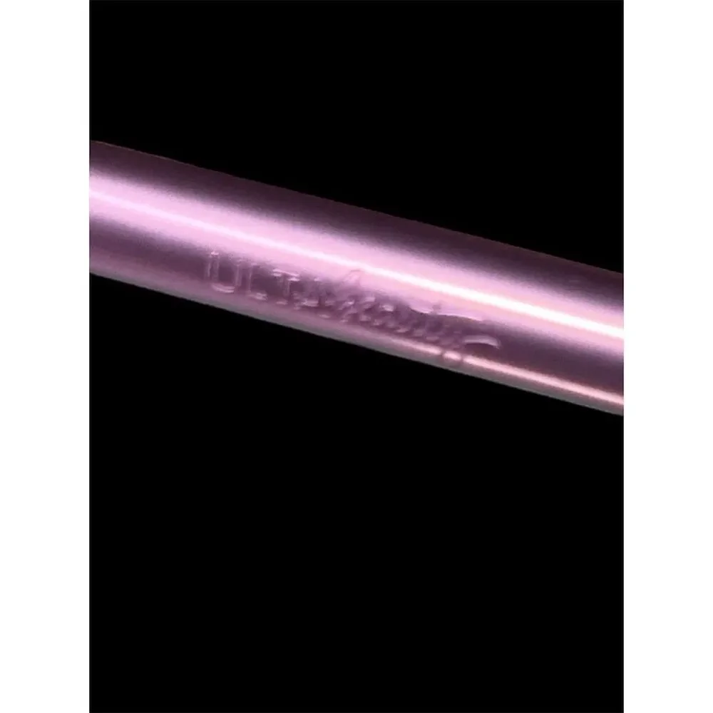 Ulta Beauty Blending Eyeshadow Brush Purple Lightweight Makeup Tool